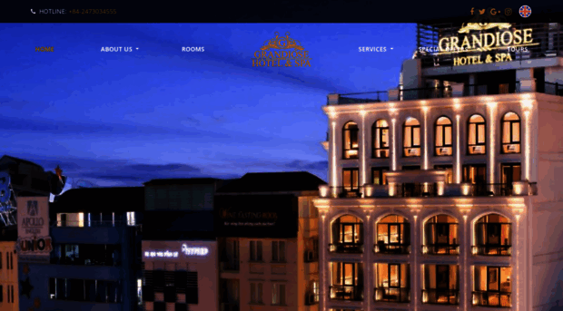 grandiosehotels.com