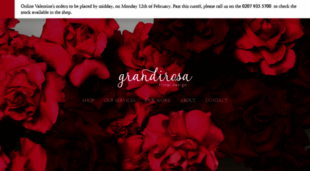 grandirosa.com