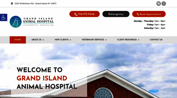 grandislandanimalhospital.com