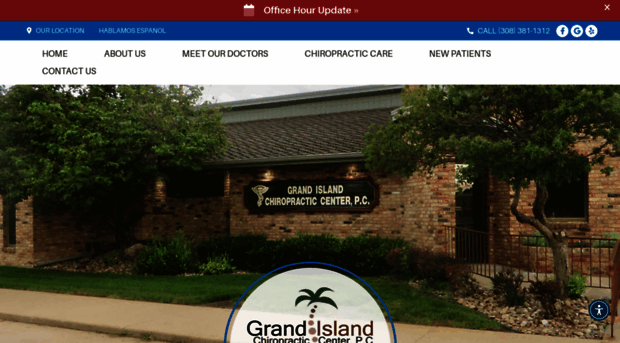 grandislandchiro.com