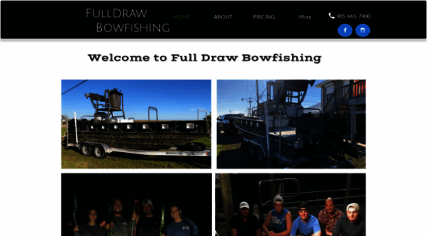 grandislefulldrawbowfishing.com