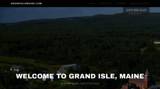 grandislemaine.com