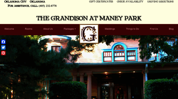 grandisoninn.com