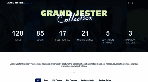 grandjestercollection.com