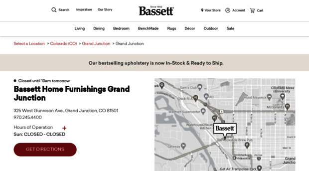 grandjunction.bassettfurniture.com