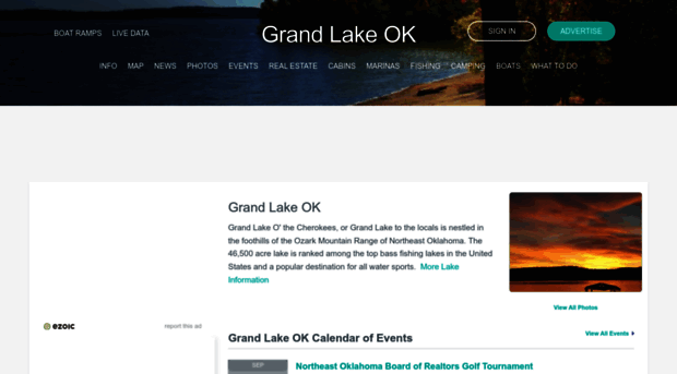 grandlake.com