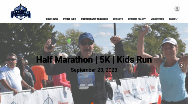 grandlakemarathon.com