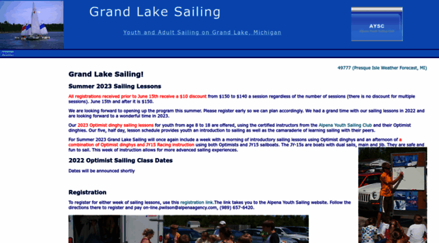 grandlakesailing.org