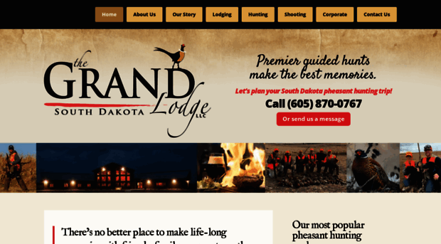 grandlodgehunting.com