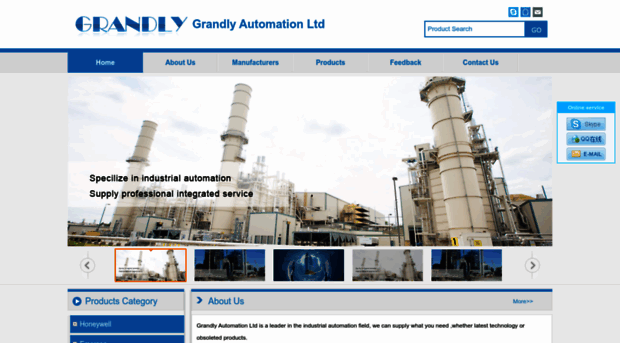 grandlyautomation.com