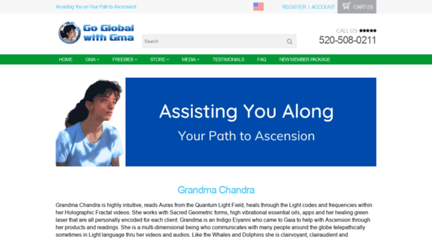 grandmachandra.com