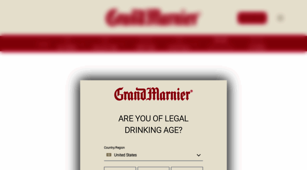 grandmarnier.com
