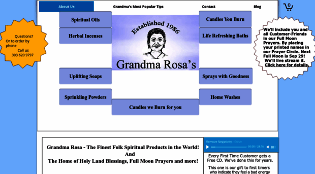 grandmarosa.com