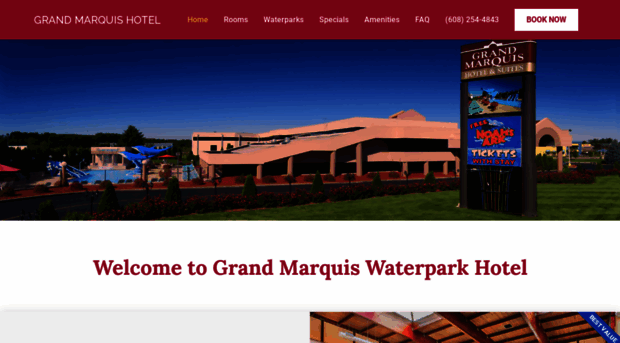 grandmarquis-dells.com