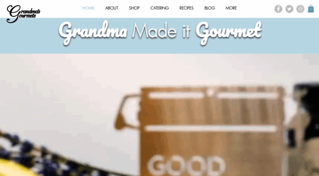 grandmasgourmets.com