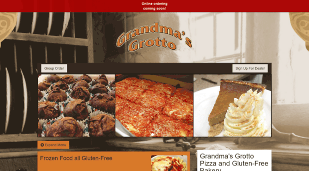 grandmasgrotto.menufy.com