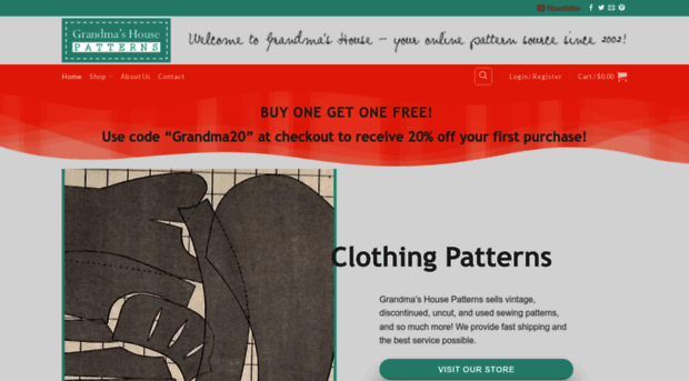 grandmashousepatterns.com