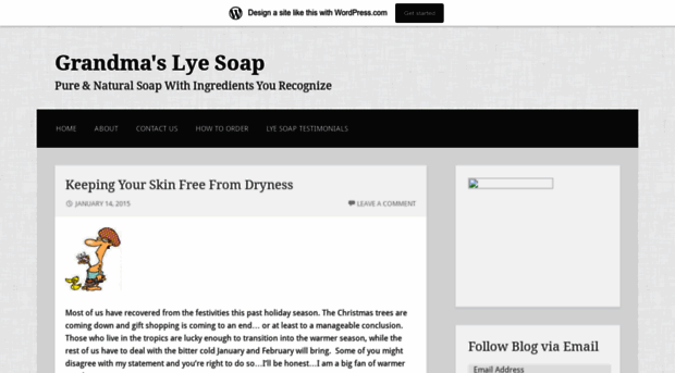 grandmaslyesoap.wordpress.com