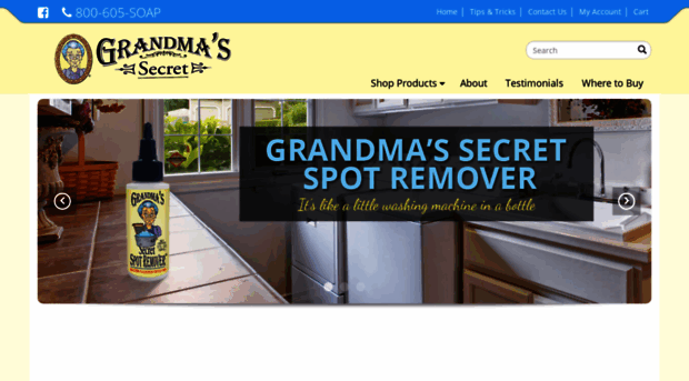 grandmassecretproducts.com