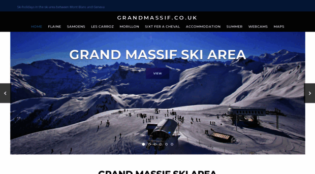 grandmassif.co.uk