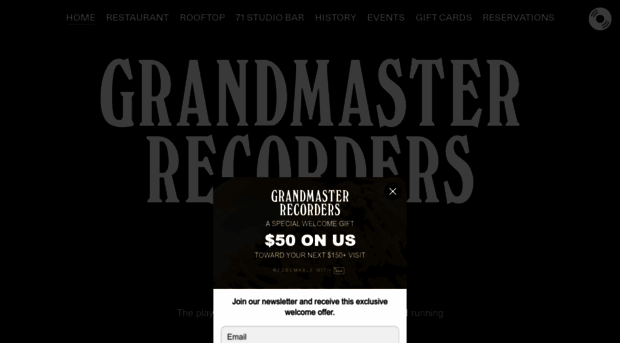 grandmasterrecorders.com