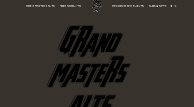 grandmastersalts.site123.me