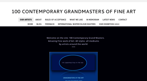 grandmastersfineart.com