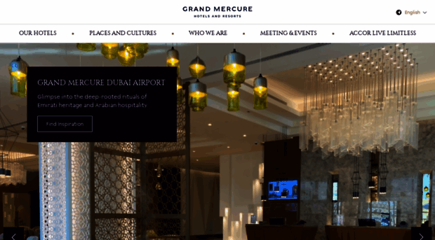 grandmercure.com