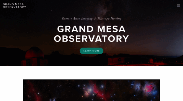 grandmesaobservatory.com