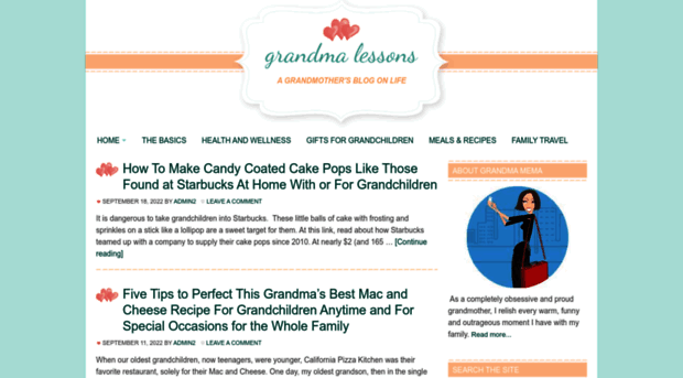 grandmother-blog.com