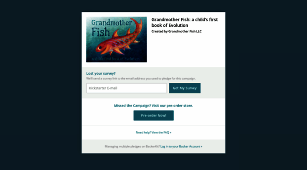 grandmotherfish.backerkit.com