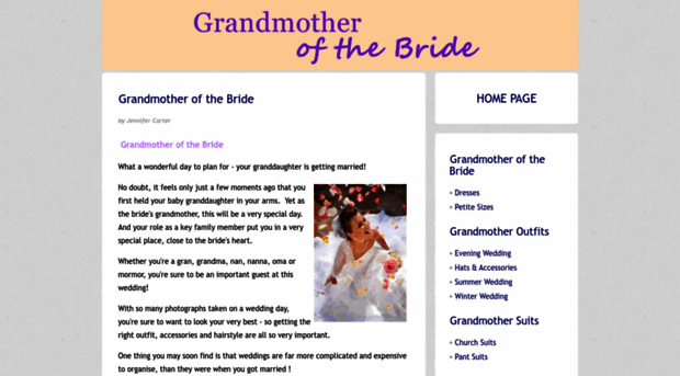 grandmotherofthebride.com