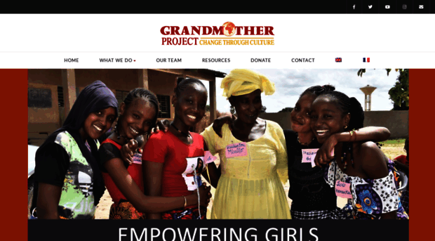 grandmotherproject.org