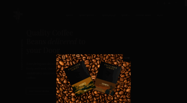 grandmotherroastery.com