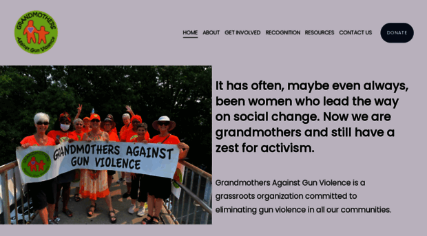 grandmothersagainstgunviolence.org