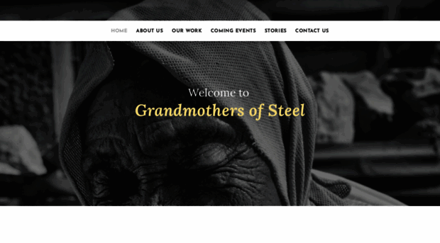 grandmothersofsteel.com