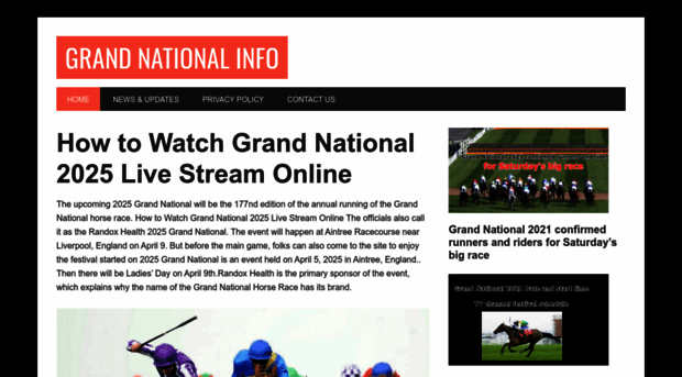 grandnationalinfo.com