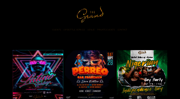 grandnightclub.com