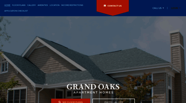 grandoaksapartments.com