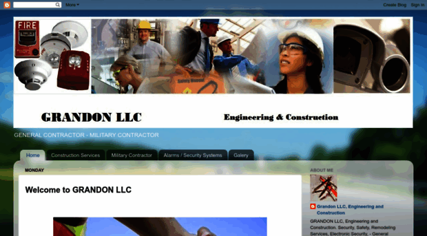 grandonllc.com