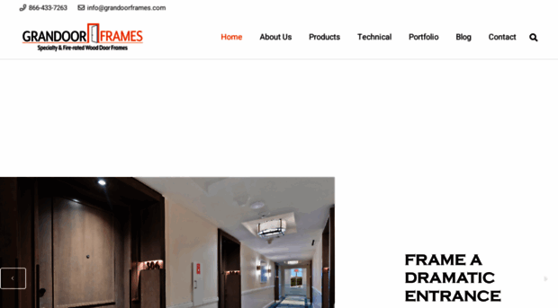 grandoorframes.com