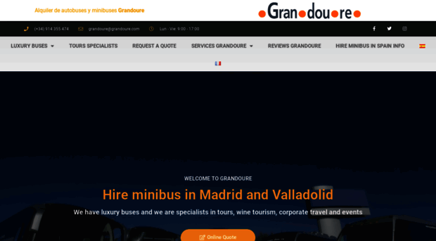 grandoure.com