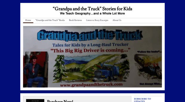 grandpaandthetruck.com