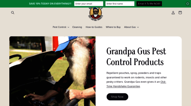 grandpagus.com