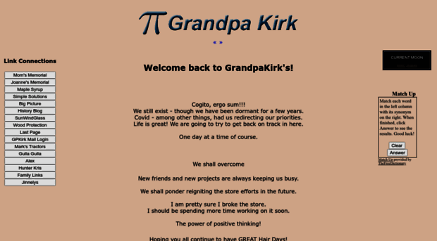 grandpakirk.com