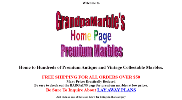 grandpamarble.com