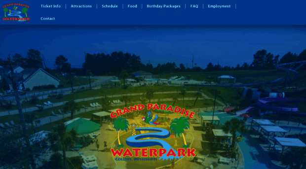 grandparadisewaterpark.com