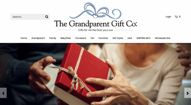 grandparentgiftcompany.com