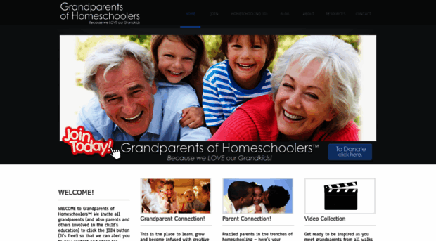 grandparentsofhomeschoolers.org