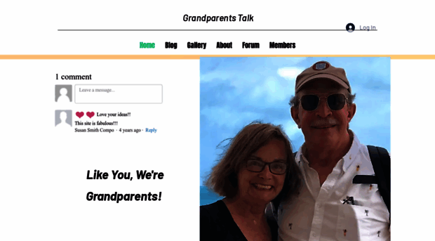 grandparentstalk.com